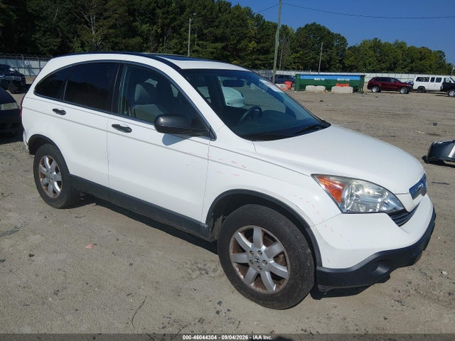 2009 HONDA CR-V EX