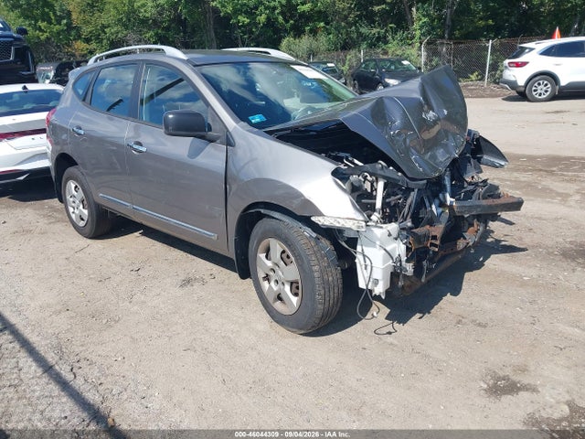 2014 NISSAN ROGUE S