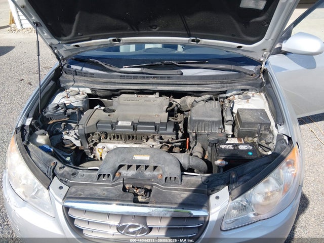 2008 Hyundai ELANTRA GLS/SE 照片 10