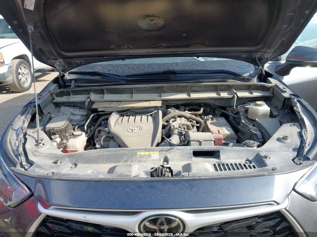 2023 TOYOTA HIGHLANDER LE 10