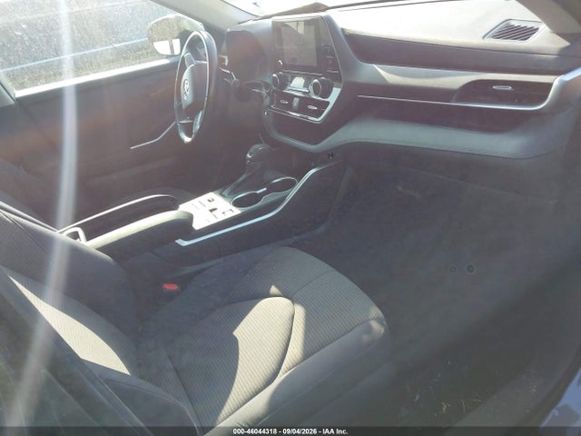2023 TOYOTA HIGHLANDER LE 5