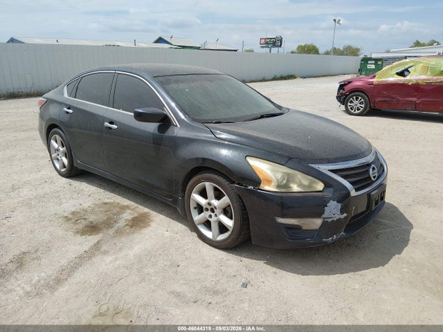 2013 NISSAN ALTIMA 2.5 S