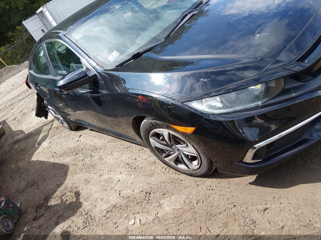 2020 HONDA CIVIC LX