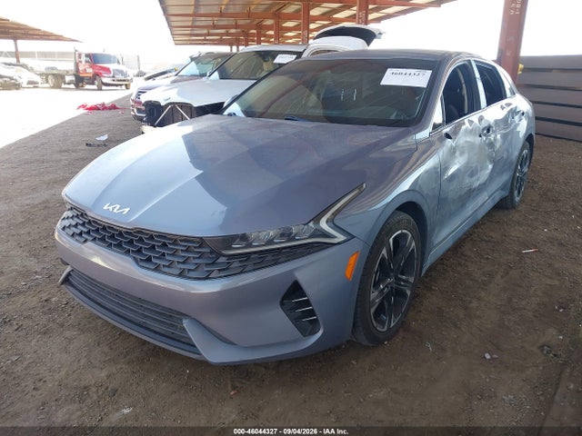 صورة 2 لـ 2022 KIA K5 LXS
