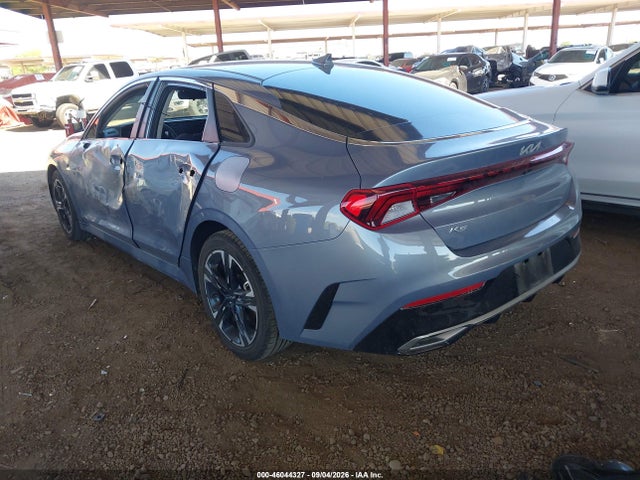 صورة 3 لـ 2022 KIA K5 LXS