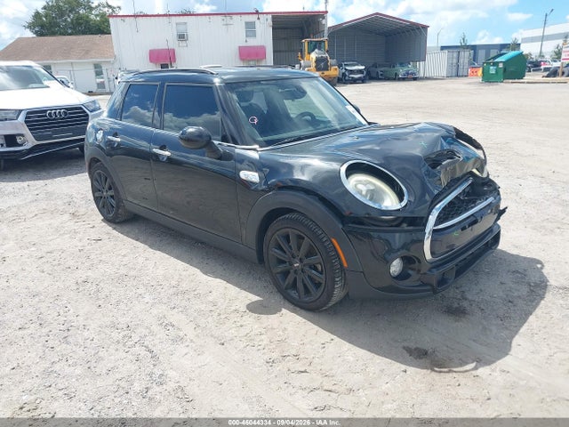 2016 MINI HARDTOP COOPER S