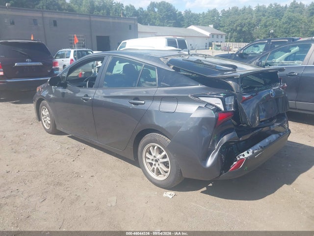 2019 TOYOTA PRIUS LE 3