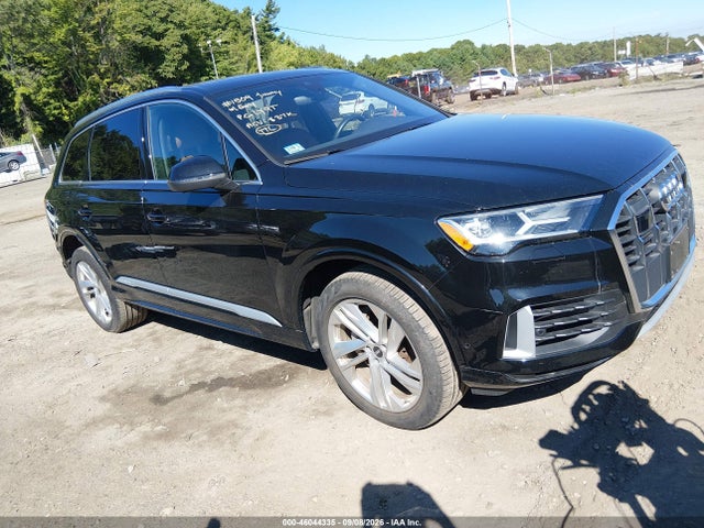 2022 Audi Q7 Premium Plus 55 Tfsi Quattro Tiptronic