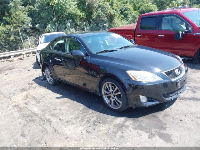 2008 LEXUS IS 
