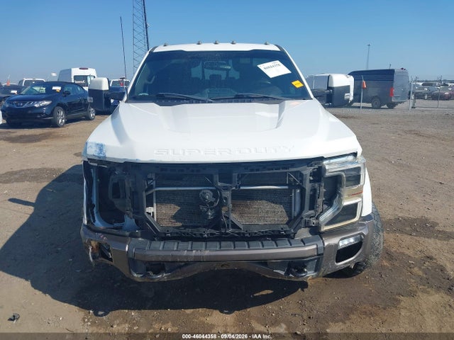 2022 FORD F-450 KING RANCH 12