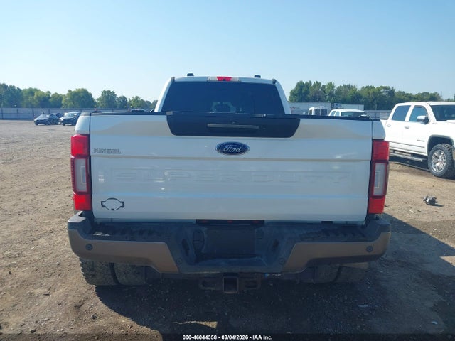 2022 FORD F-450 KING RANCH 15