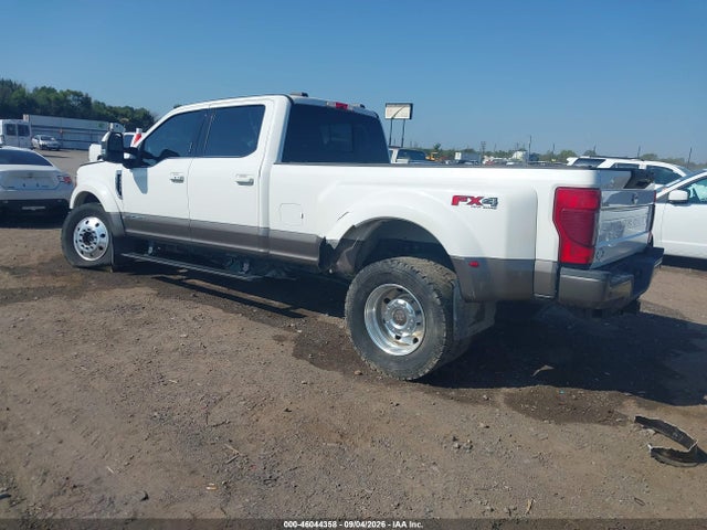 2022 FORD F-450 KING RANCH 3