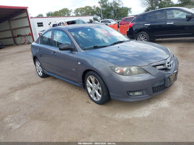 2007 MAZDA MAZDA3 S TOURING