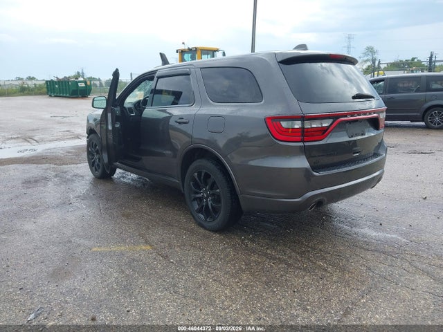 2019 DODGE DURANGO GT PLUS AWD 3
