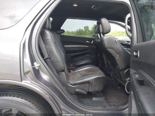 2019 DODGE DURANGO GT PLUS AWD 8