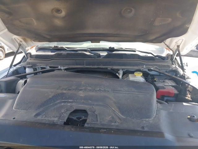 2021 RAM 2500 TRADESMAN 4X4 8' BOX 10