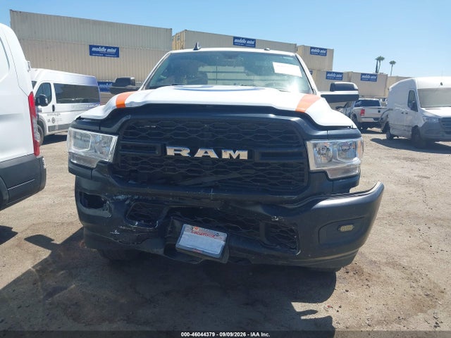 2021 RAM 2500 TRADESMAN 4X4 8' BOX 12