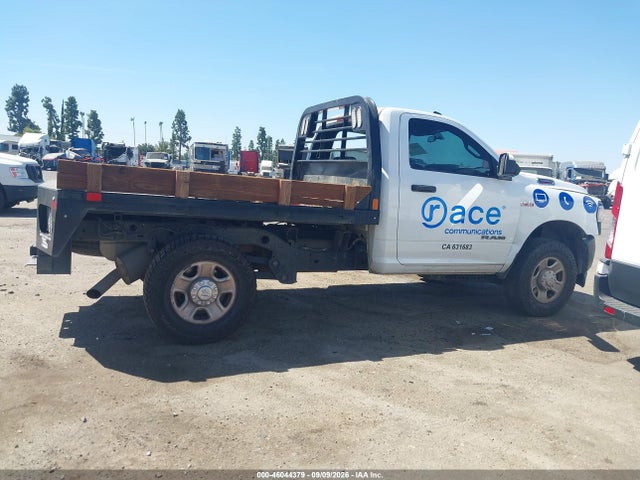 2021 RAM 2500 TRADESMAN 4X4 8' BOX 13