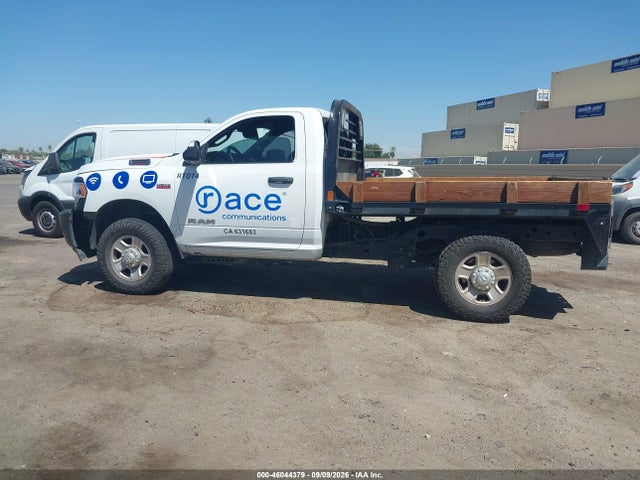 2021 RAM 2500 TRADESMAN 4X4 8' BOX 14