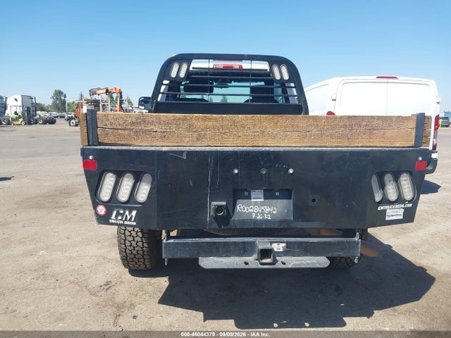 2021 RAM 2500 TRADESMAN 4X4 8' BOX 16