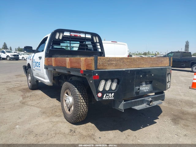 2021 RAM 2500 TRADESMAN 4X4 8' BOX 3