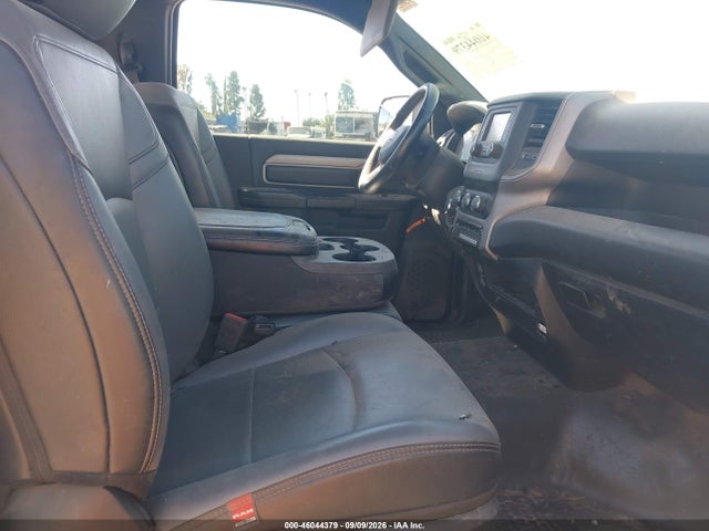 2021 RAM 2500 TRADESMAN 4X4 8' BOX 5