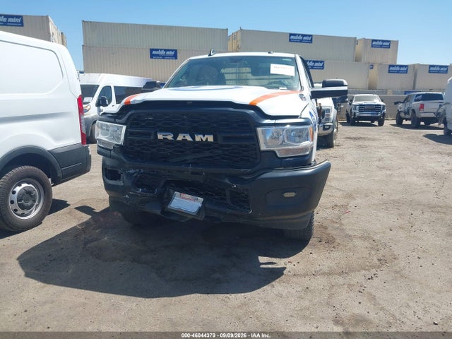 2021 RAM 2500 TRADESMAN 4X4 8' BOX 6