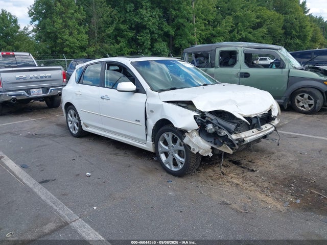 2007 MAZDA MAZDA3 S TOURING