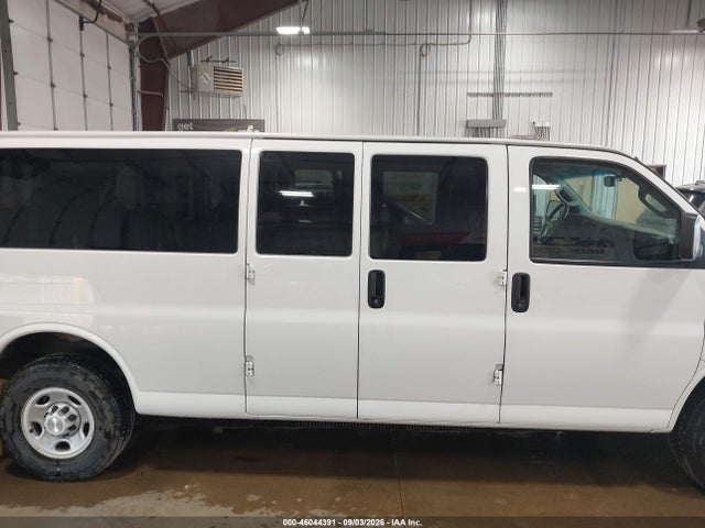 2019 CHEVROLET EXPRESS 3500 LS 14