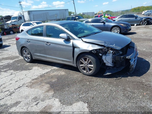 2017 HYUNDAI ELANTRA VALUE EDITION