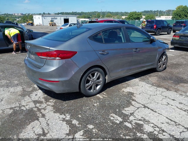 2017 HYUNDAI ELANTRA VALUE EDITION 4
