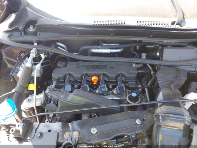 2022 HONDA HR-V AWD LX 10