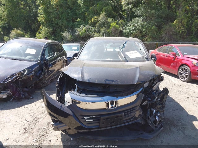 2022 HONDA HR-V AWD LX 12