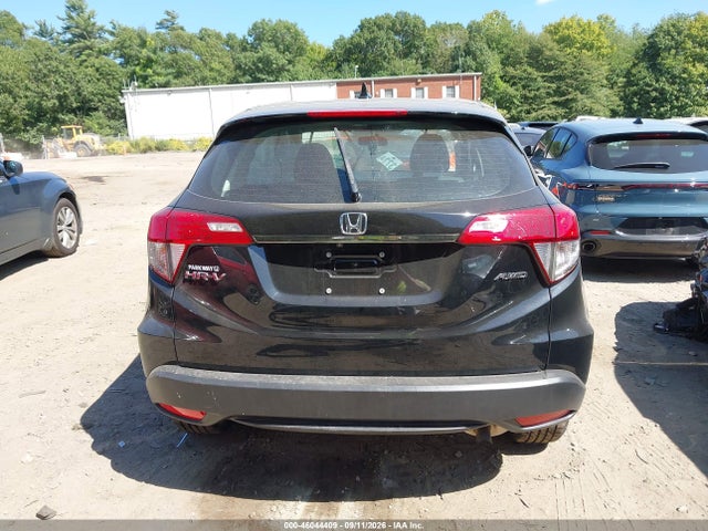 2022 HONDA HR-V AWD LX 16