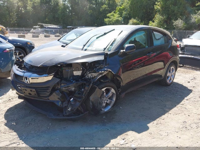 2022 HONDA HR-V AWD LX 2