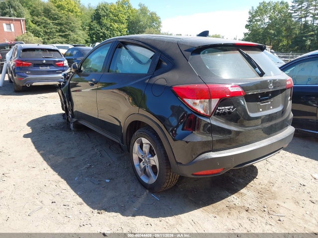 2022 HONDA HR-V AWD LX 3