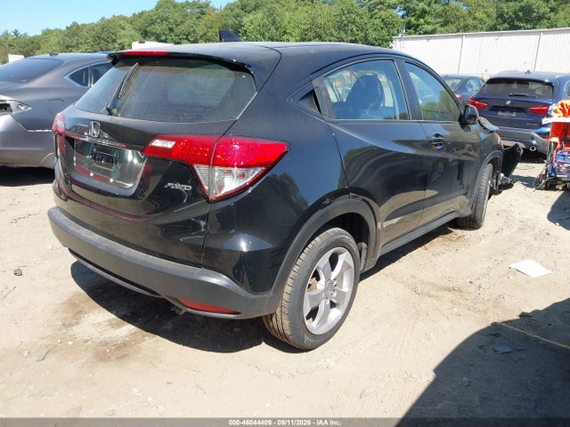 2022 HONDA HR-V AWD LX 4