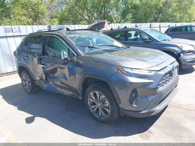 2022 TOYOTA RAV4 LIMITED