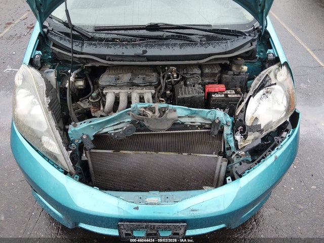 2013 Honda FIT SPORT 照片 10
