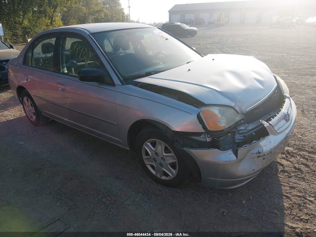 2003 HONDA CIVIC LX