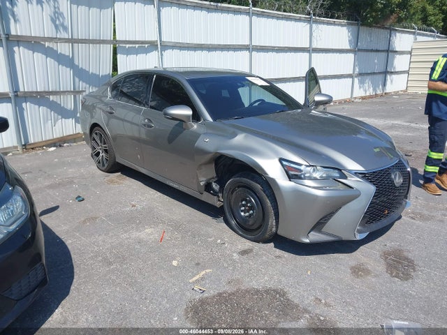 2016 LEXUS GS 