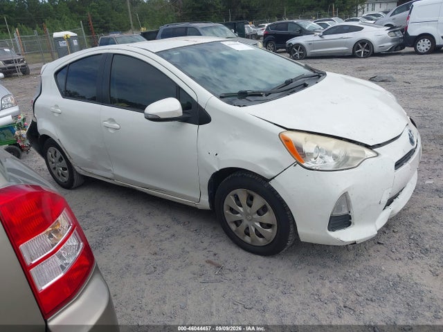 2014 TOYOTA PRIUS TWO