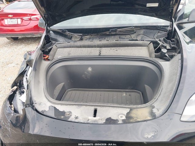 2023 TESLA MODEL Y AWD/LONG RANGE DUAL MOTOR ALL-WHEEL DRIVE 10
