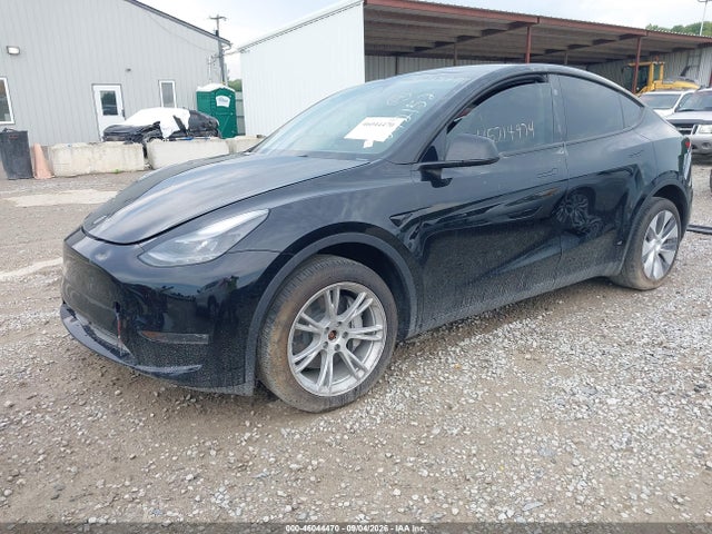 2023 TESLA MODEL Y AWD/LONG RANGE DUAL MOTOR ALL-WHEEL DRIVE 2