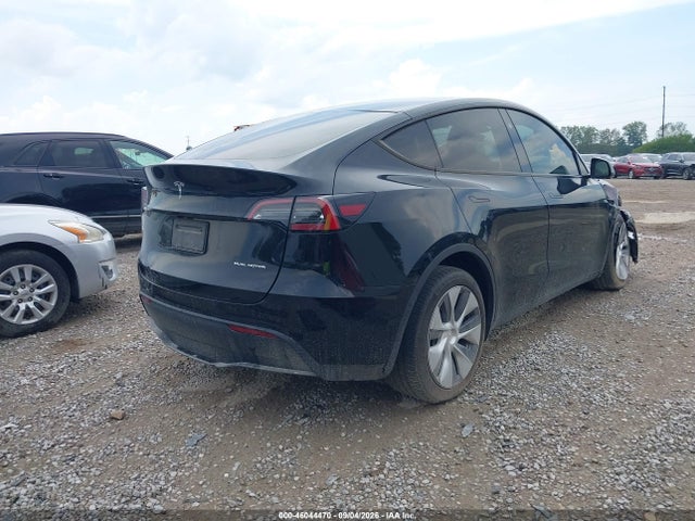 2023 TESLA MODEL Y AWD/LONG RANGE DUAL MOTOR ALL-WHEEL DRIVE 4
