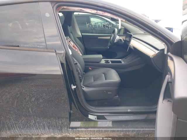 2023 TESLA MODEL Y AWD/LONG RANGE DUAL MOTOR ALL-WHEEL DRIVE 5