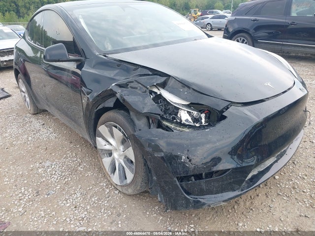 2023 TESLA MODEL Y AWD/LONG RANGE DUAL MOTOR ALL-WHEEL DRIVE 6