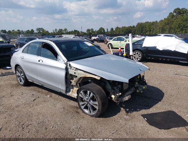 2021 MERCEDES-BENZ C 300 4MATIC