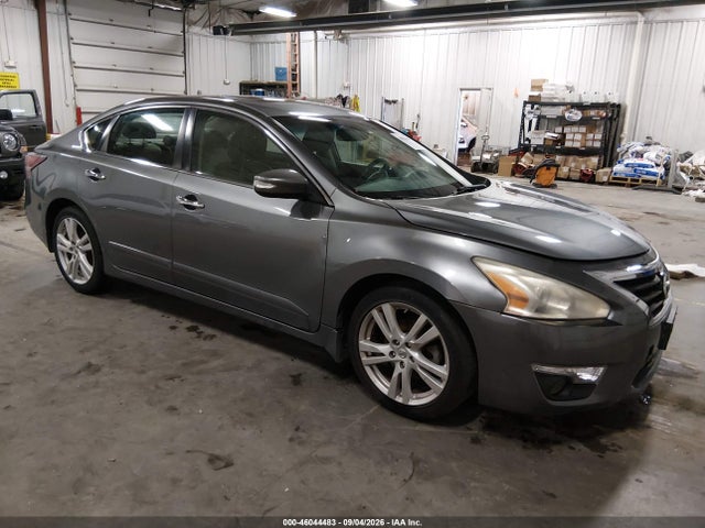 2015 NISSAN ALTIMA 3.5 SL