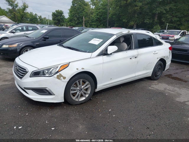 2017 HYUNDAI SONATA 2